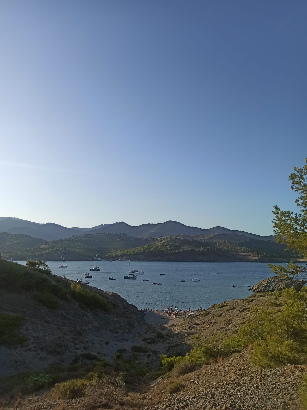 Els búnquers de Cap ras a Colera