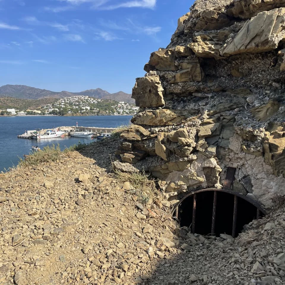 Búnquers de Llançà